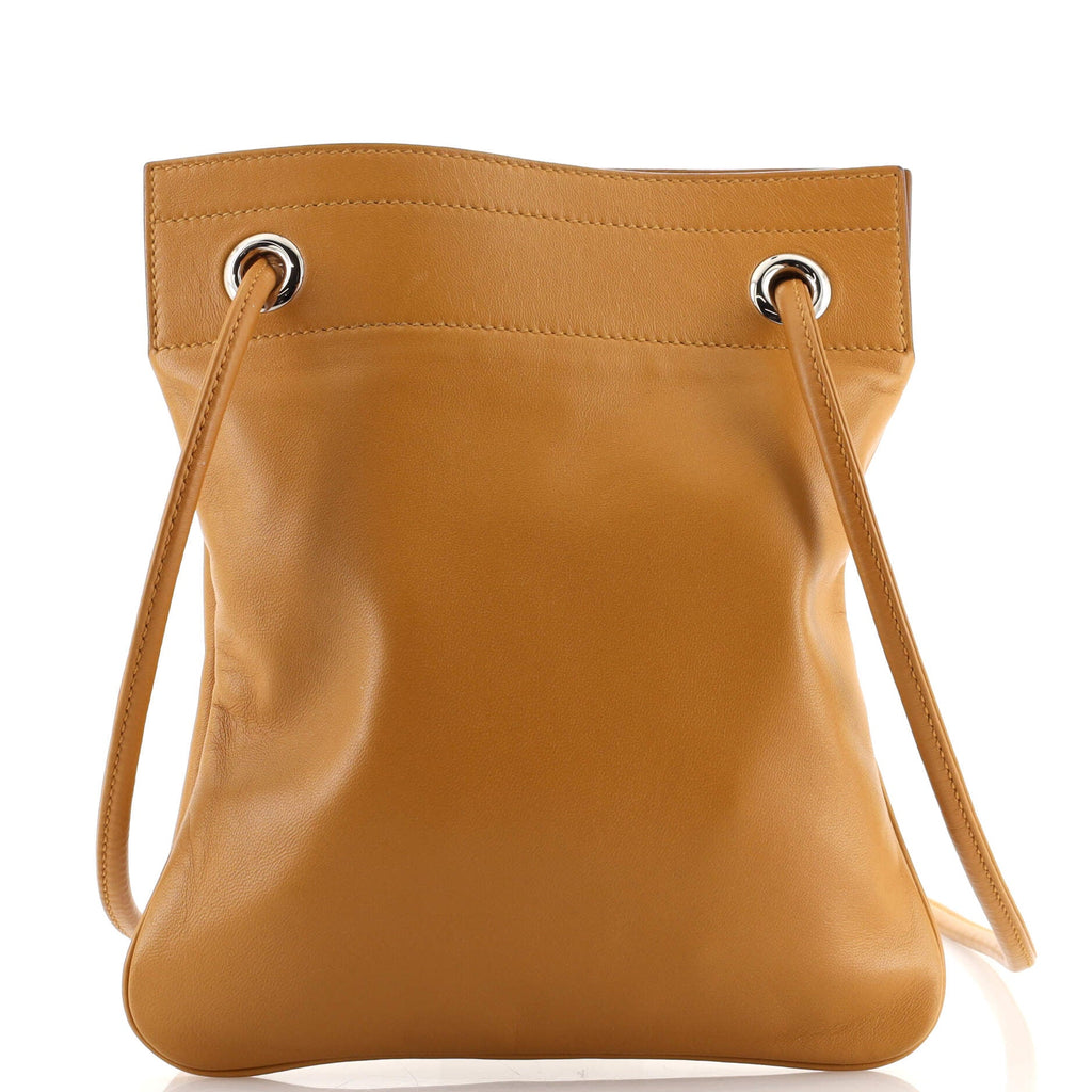 Aline Bag Milo Lambskin and Swift Mini