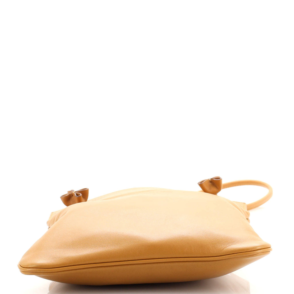 Aline Bag Milo Lambskin and Swift Mini