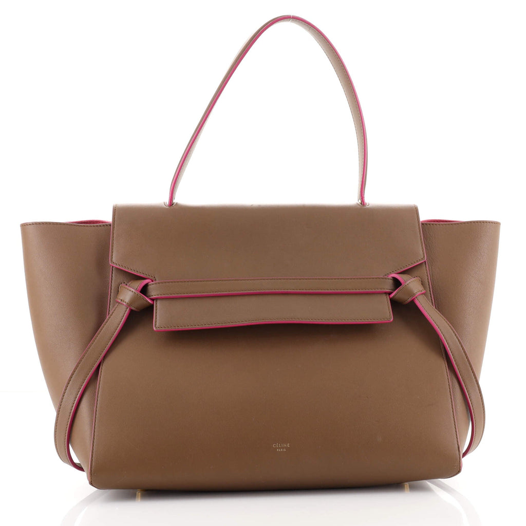 Belt Bag Smooth Calfskin Mini