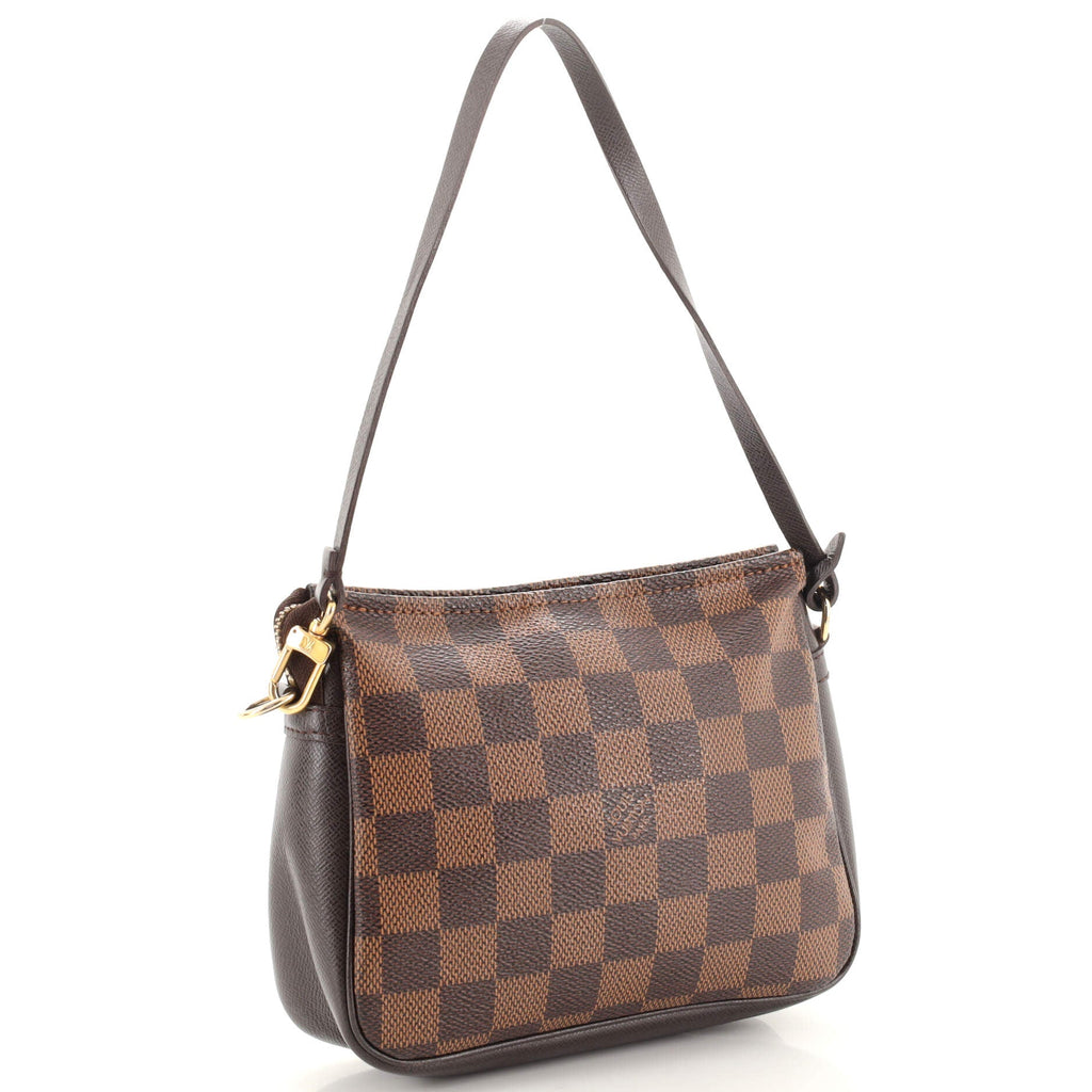 Trousse Make Up Bag Damier