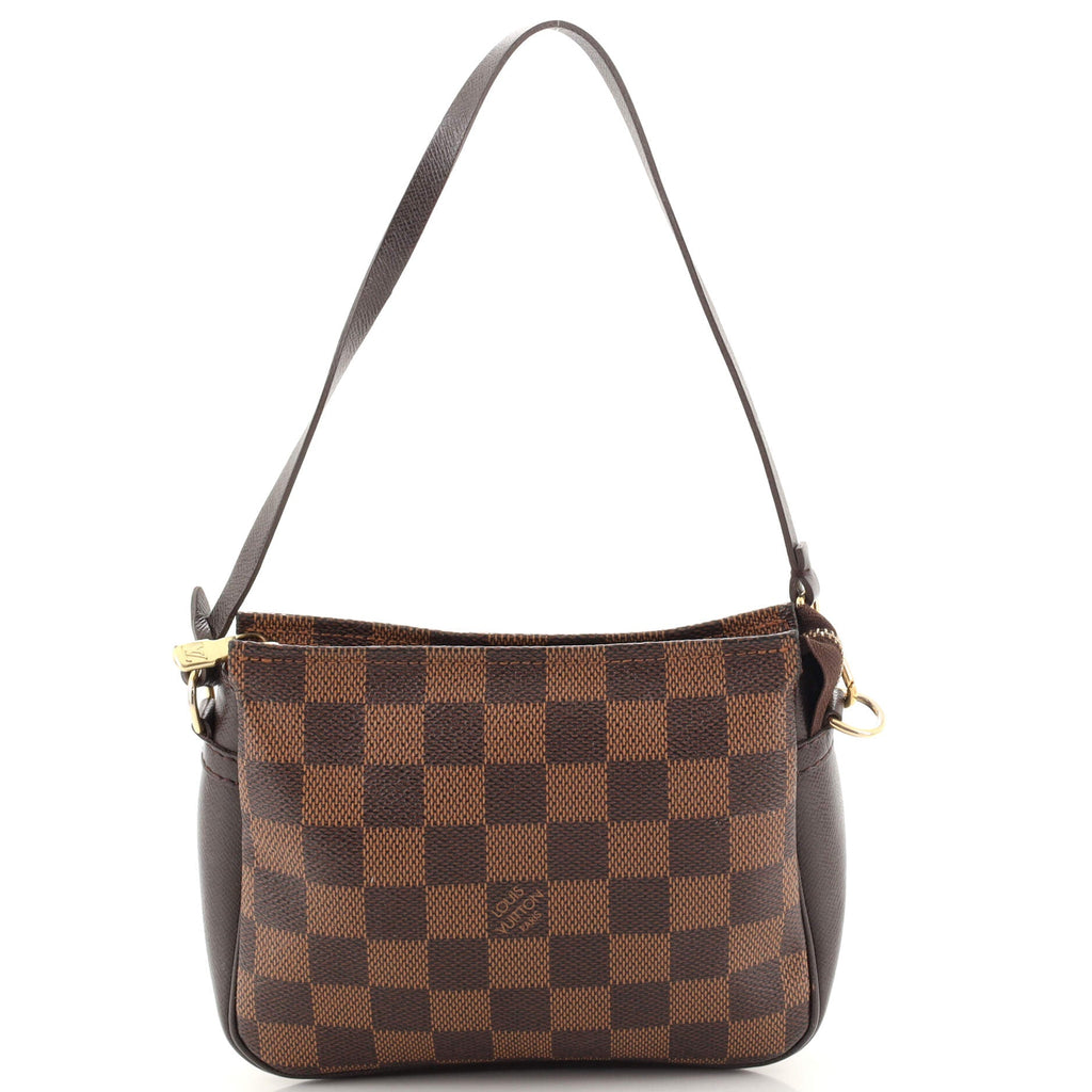 Trousse Make Up Bag Damier
