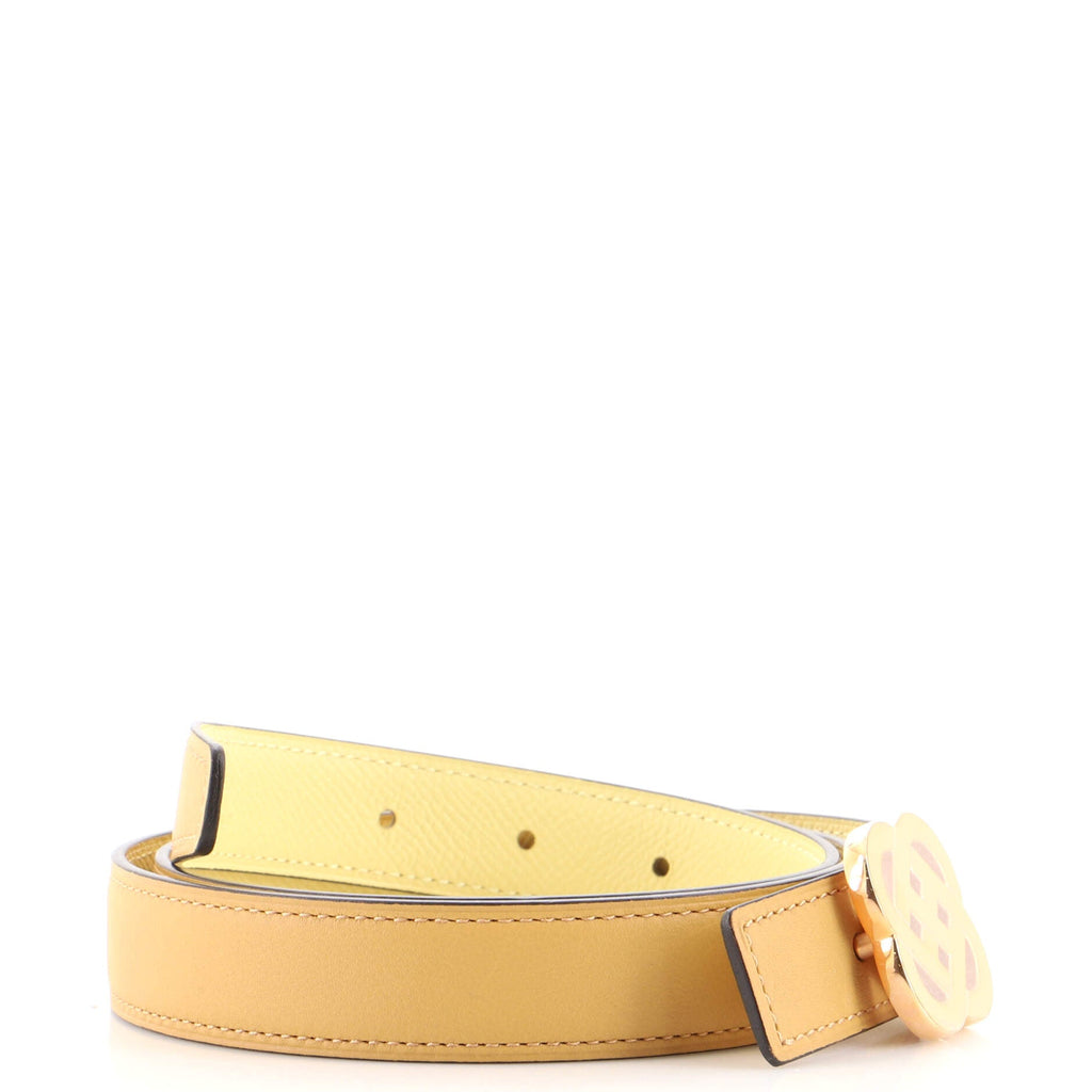 Reversible Iris Belt Epsom and Swift Thin 85