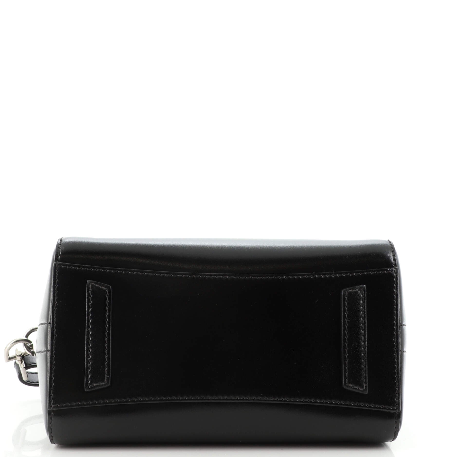 Antigona Bag Glazed Leather Mini