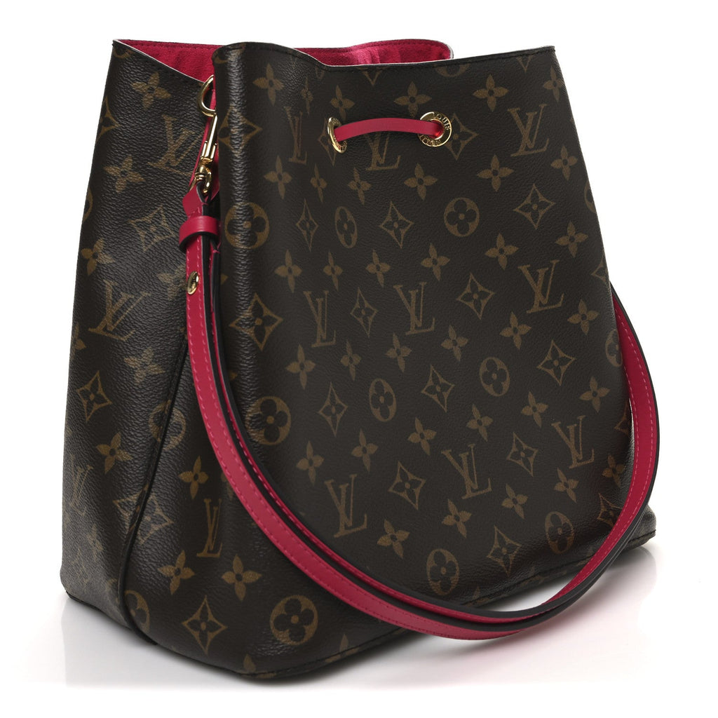 Monogram Neonoe MM Freesia