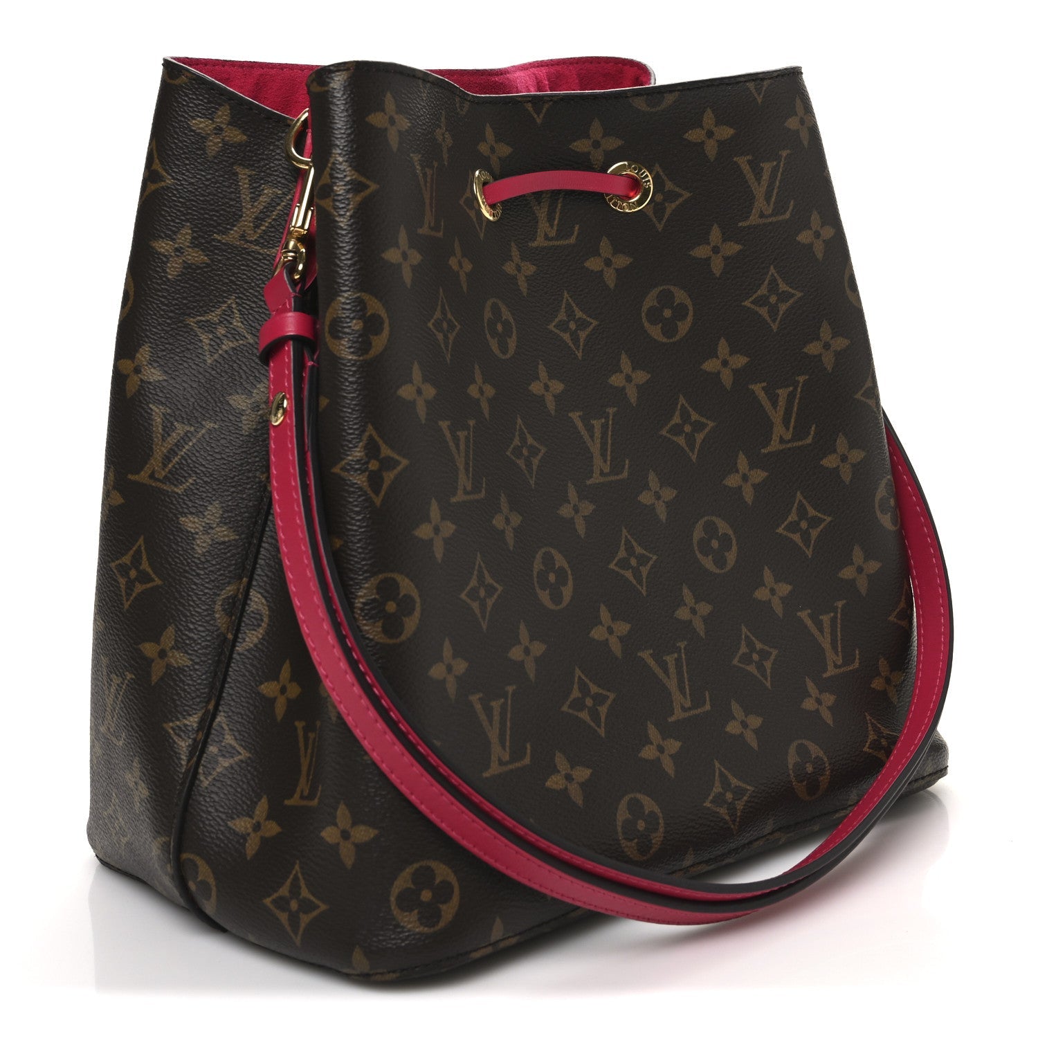 Monogram Neonoe MM Freesia