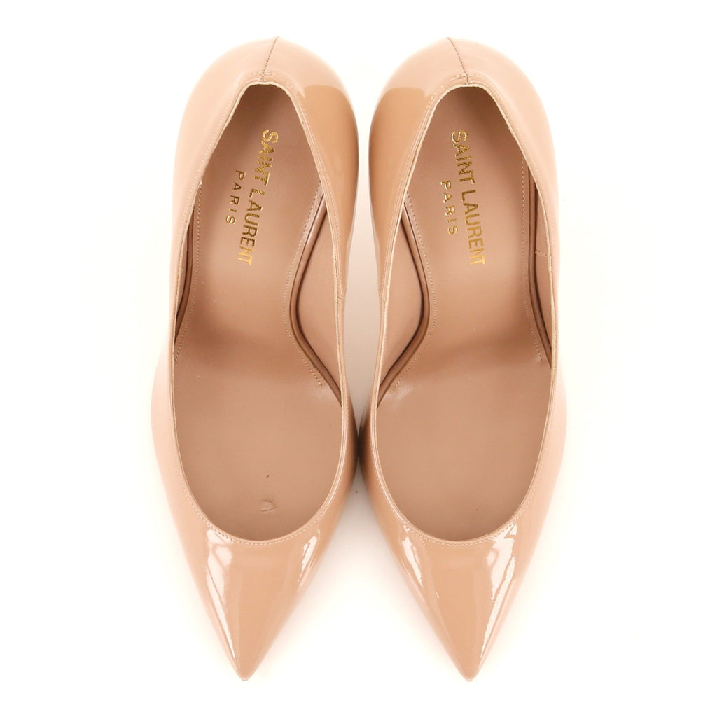 Women's Pointed Pumps Patent