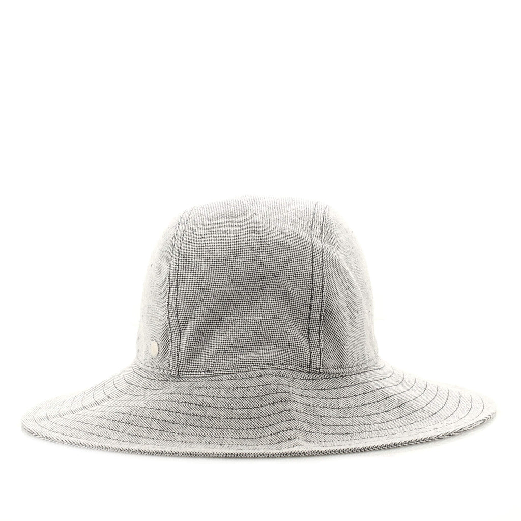 Colette Hat Linen and Cotton Blend
