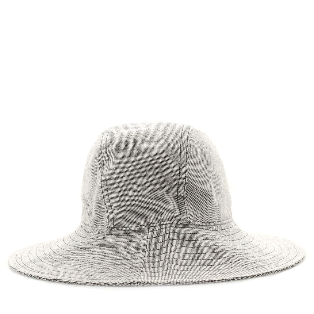 Colette Hat Linen and Cotton Blend