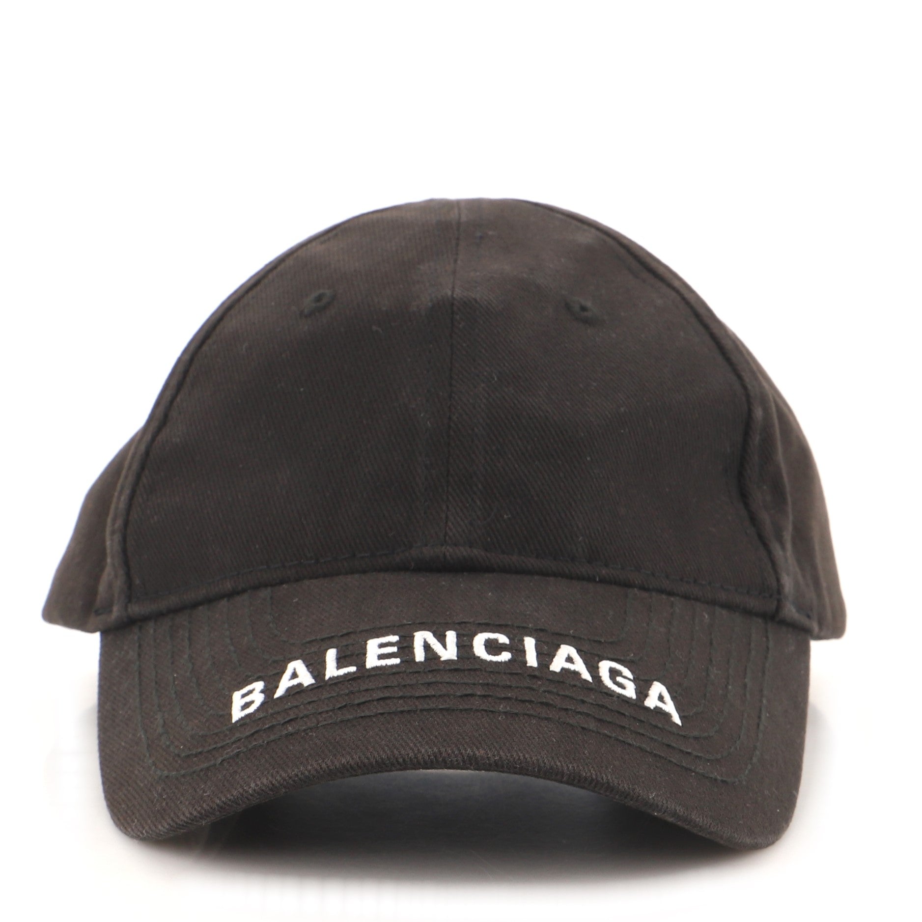 Logo Baseball Cap Canvas Large
