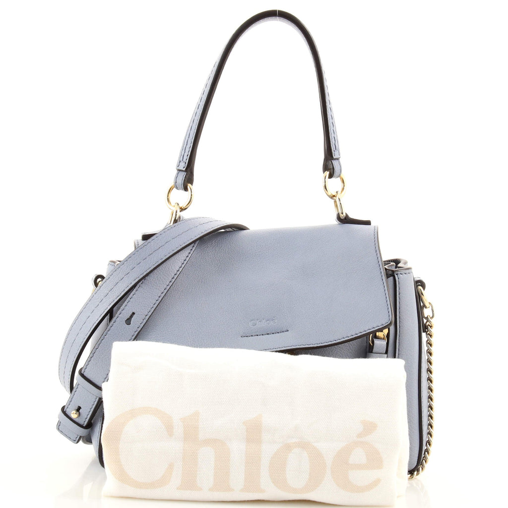 Faye Day Bag Leather Mini