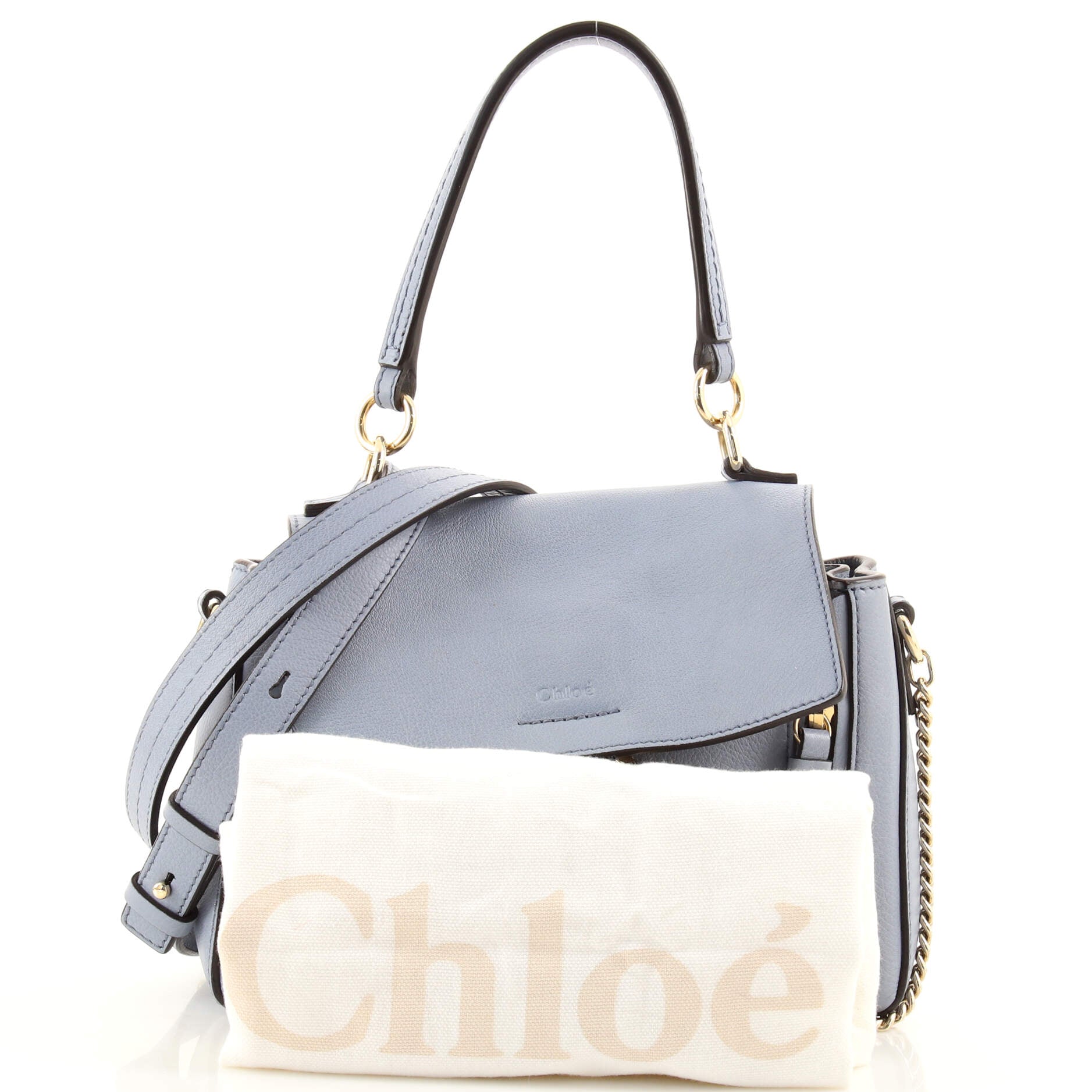 Faye Day Bag Leather Mini