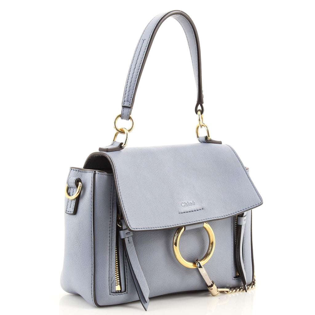Faye Day Bag Leather Mini