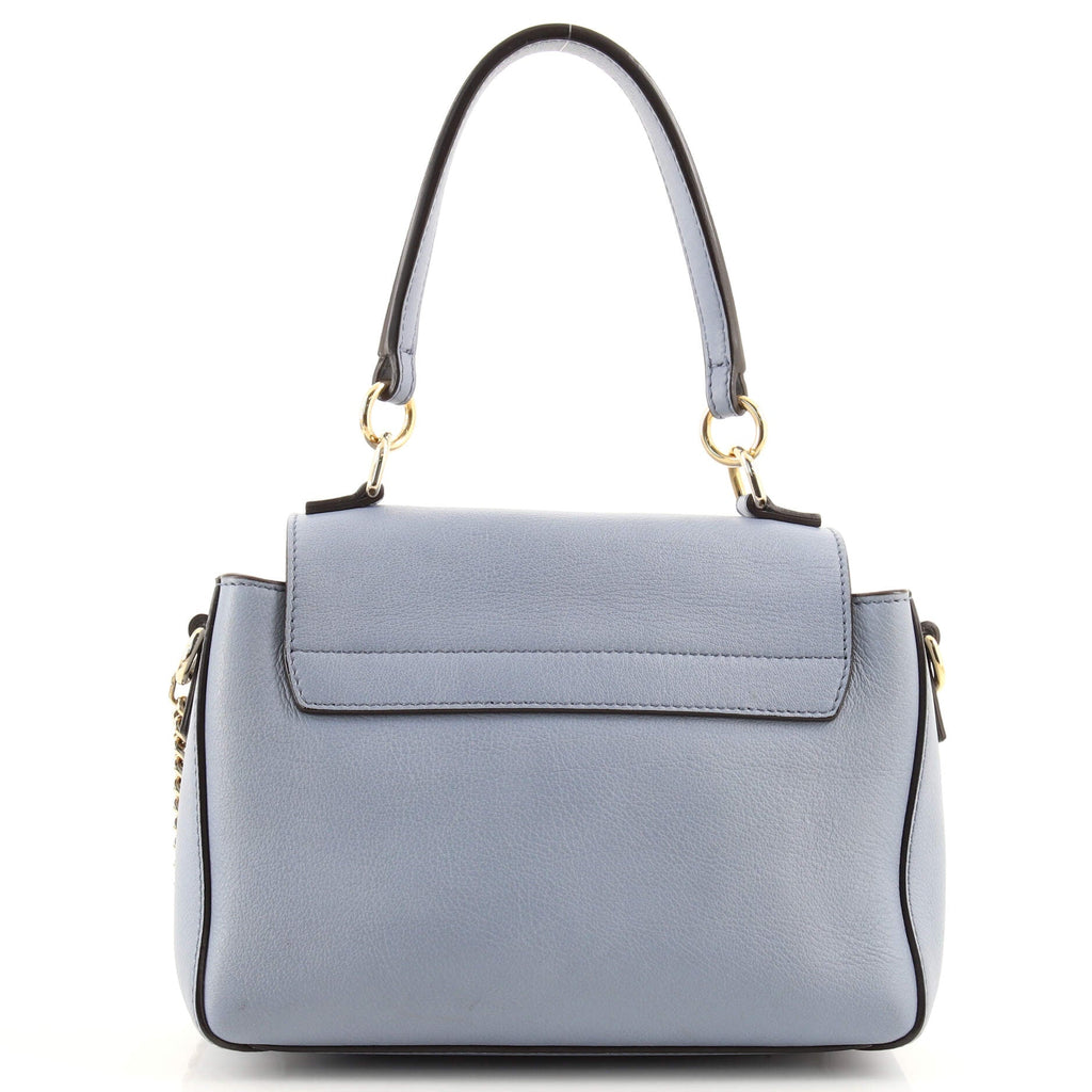 Faye Day Bag Leather Mini