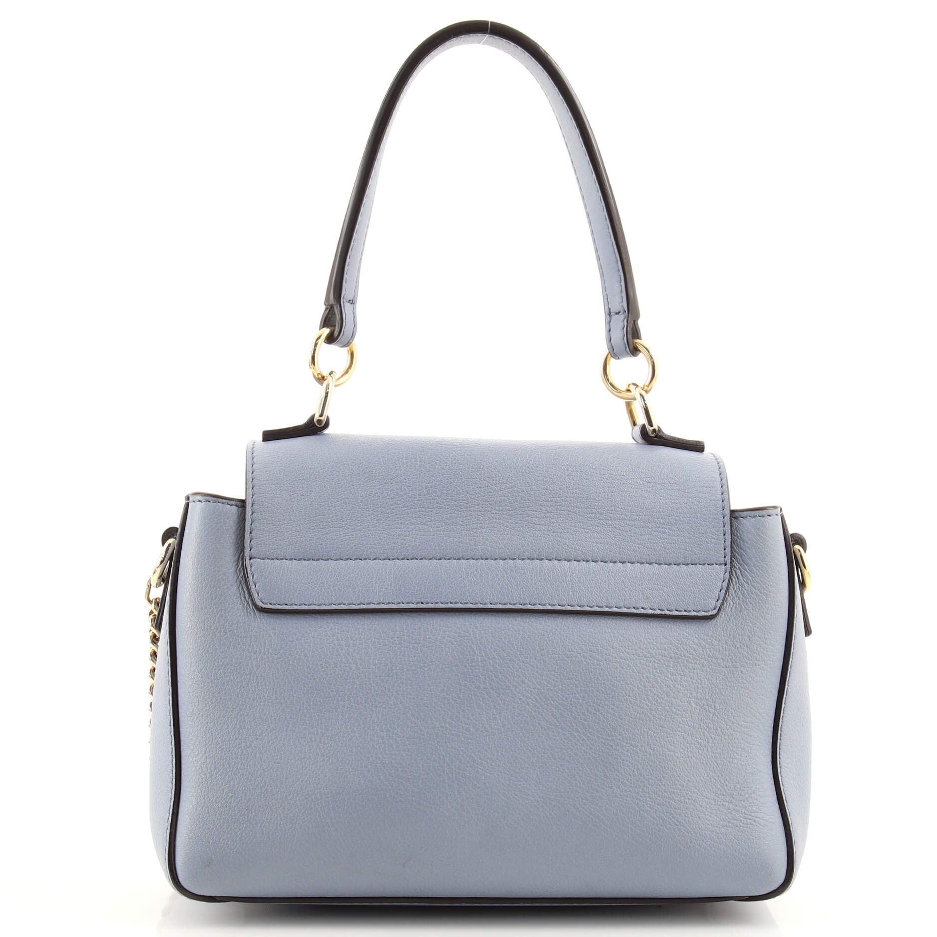 Faye Day Bag Leather Mini