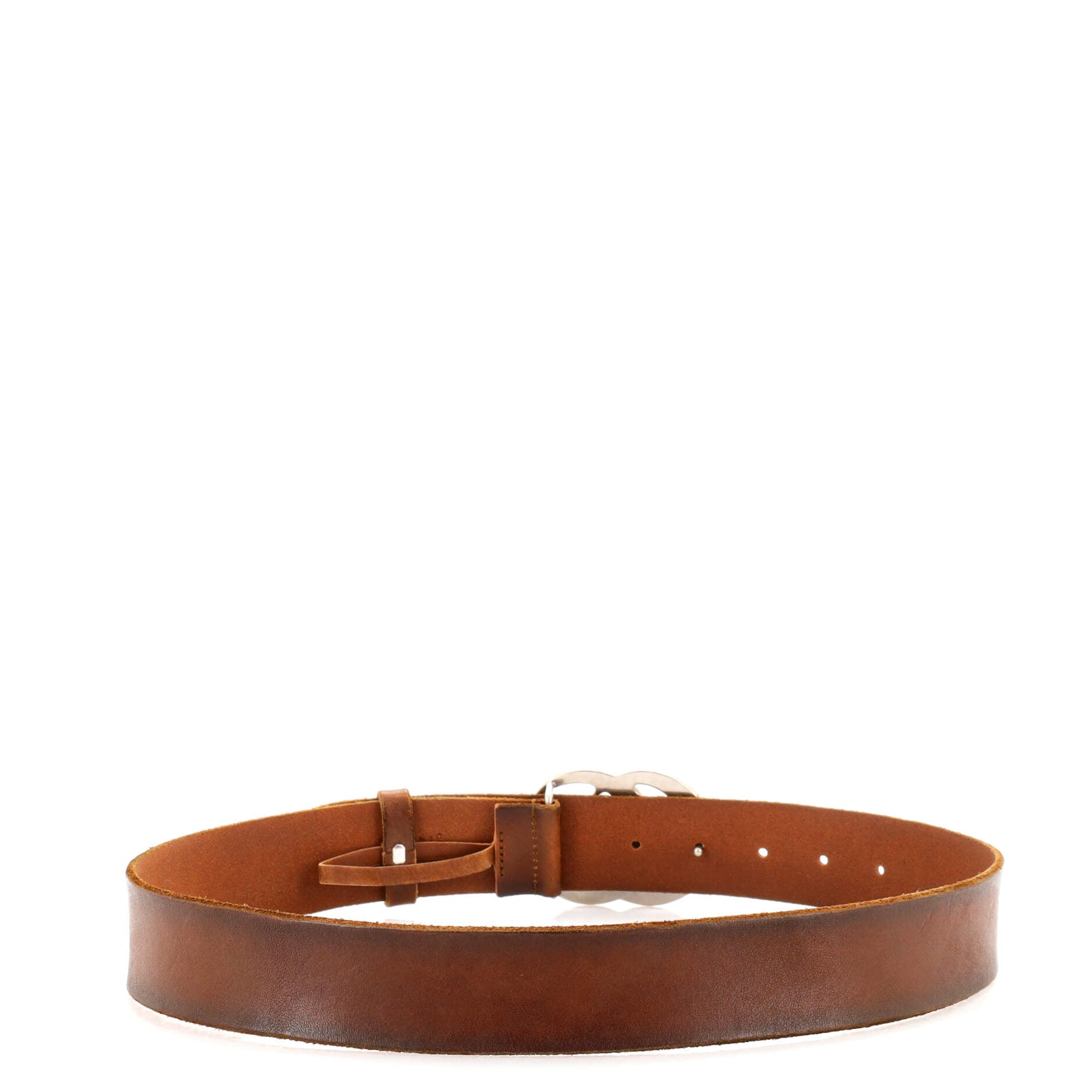 GG Marmont Belt Leather Wide 85