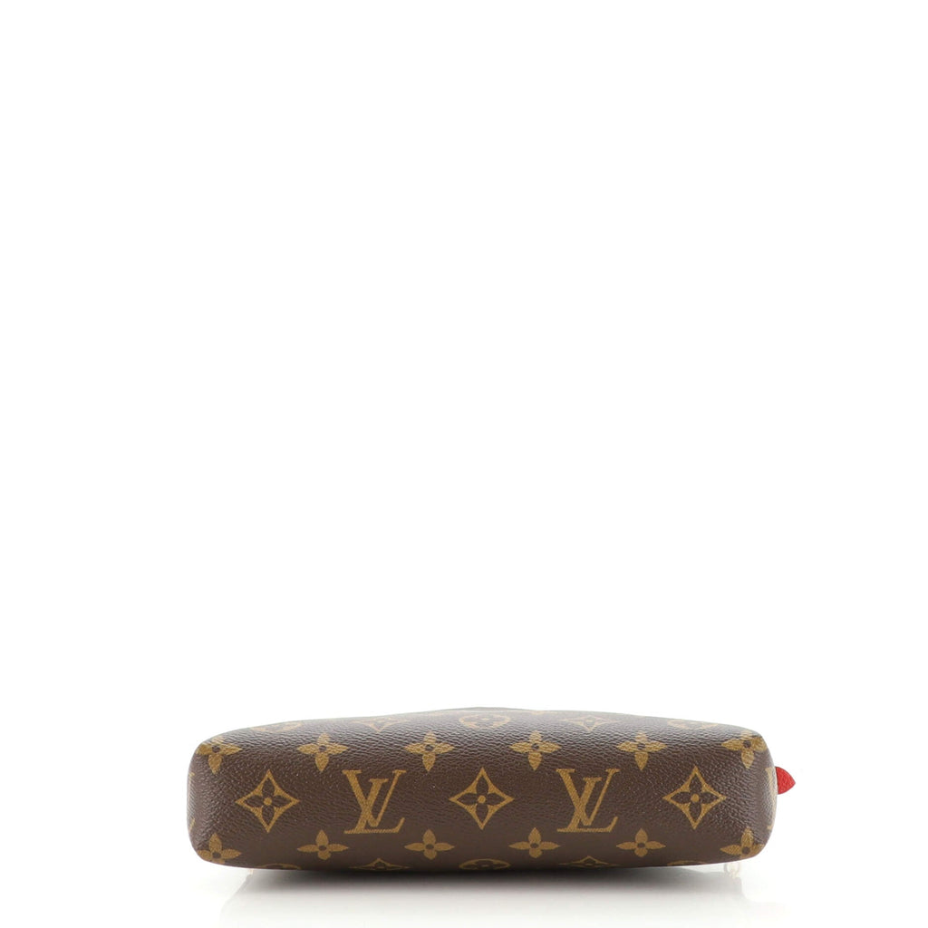Pallas Clutch Monogram Canvas