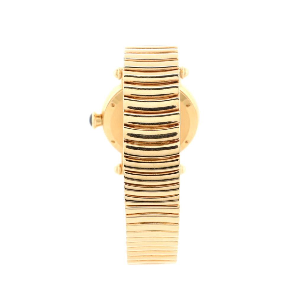 Diabolo Quartz Watch Yellow Gold 32