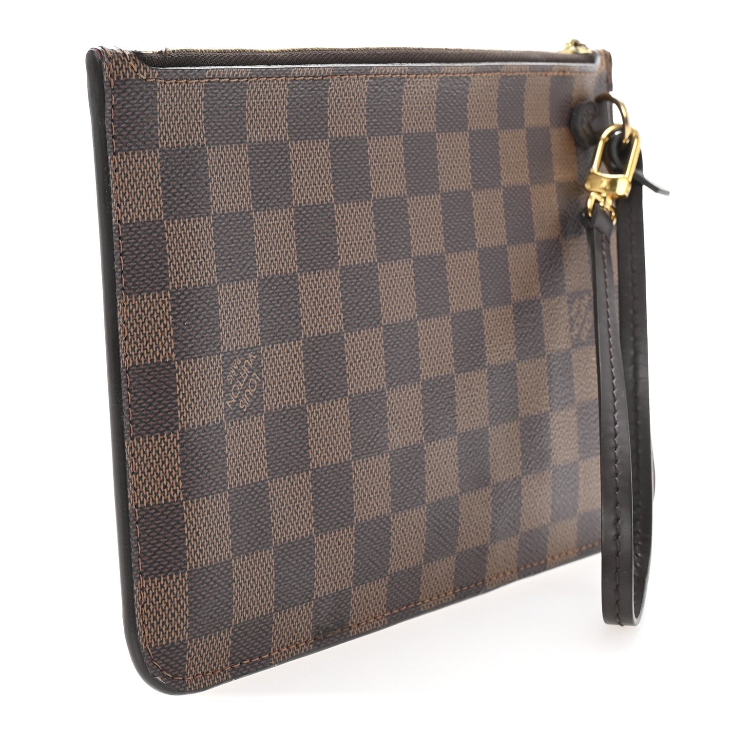 Damier Ebene Neverfull MM GM Pochette