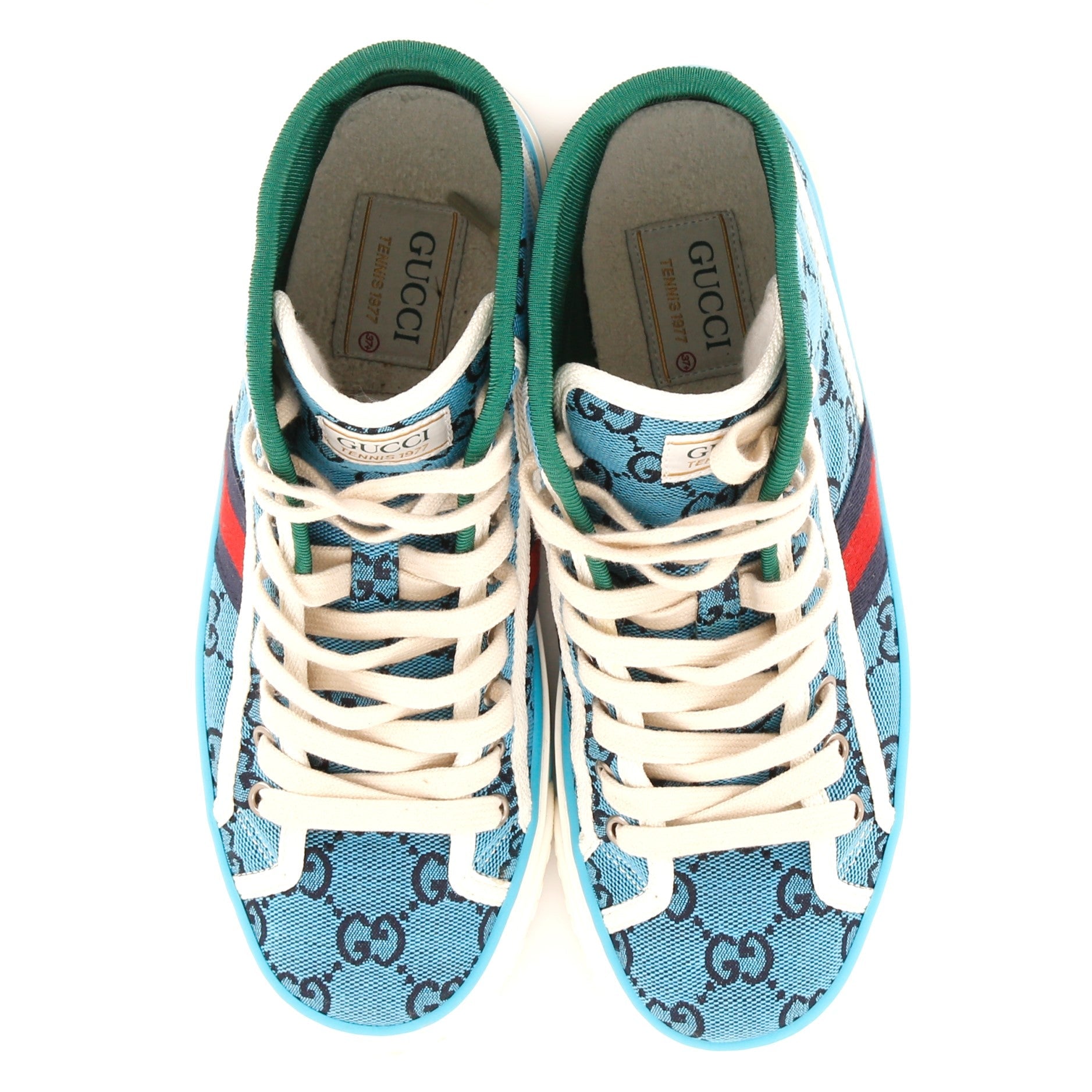 1977 Tennis Sneakers GG Canvas