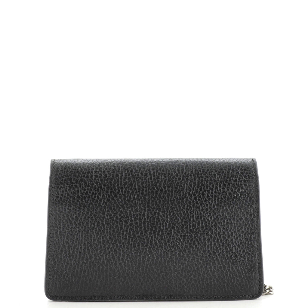 Dionysus Bag Leather Super Mini