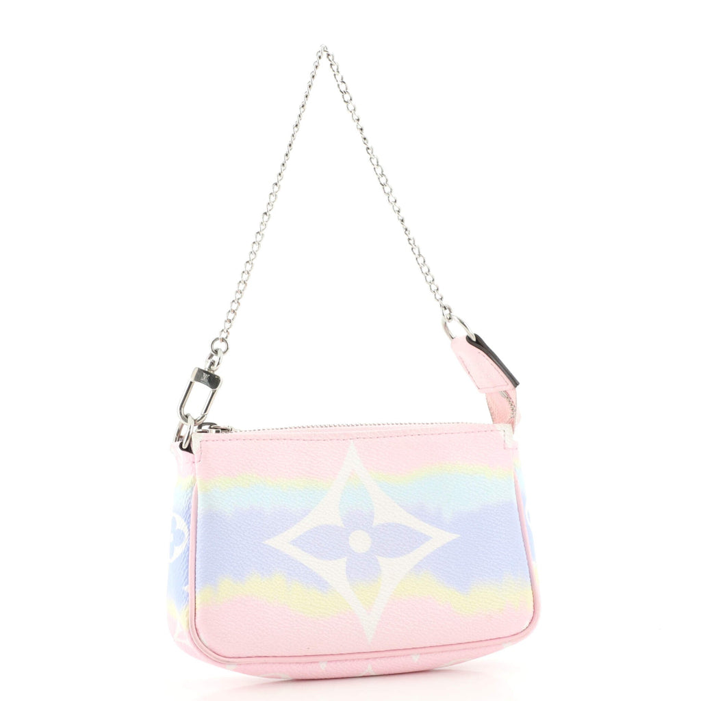 Pochette Accessoires Limited Edition Escale Monogram Giant Mini
