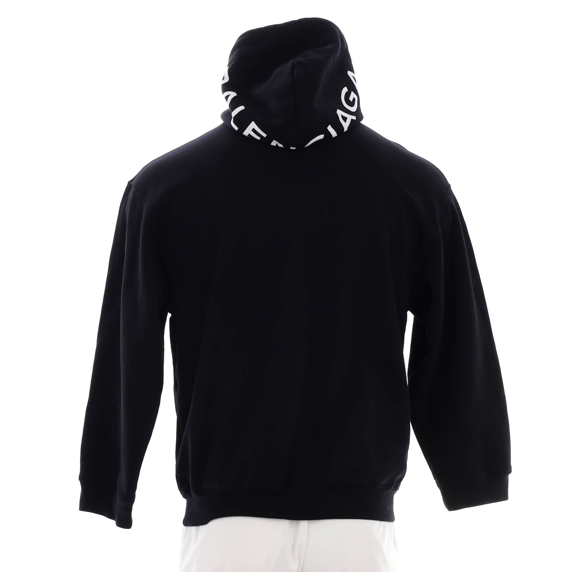 Women's Logo Print Hoodie Cotton