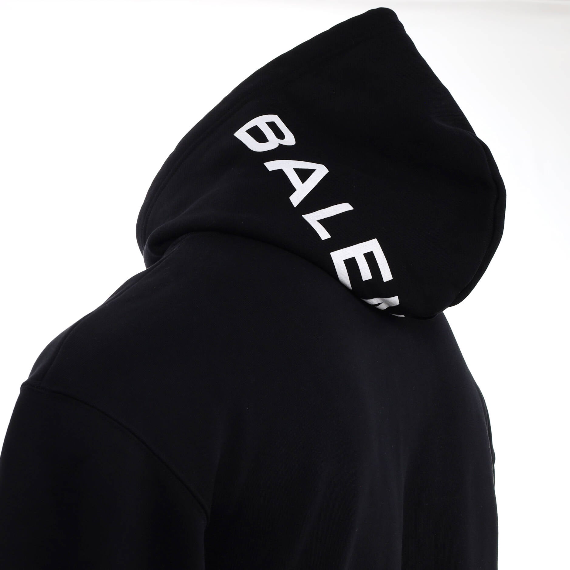 Women's Logo Print Hoodie Cotton