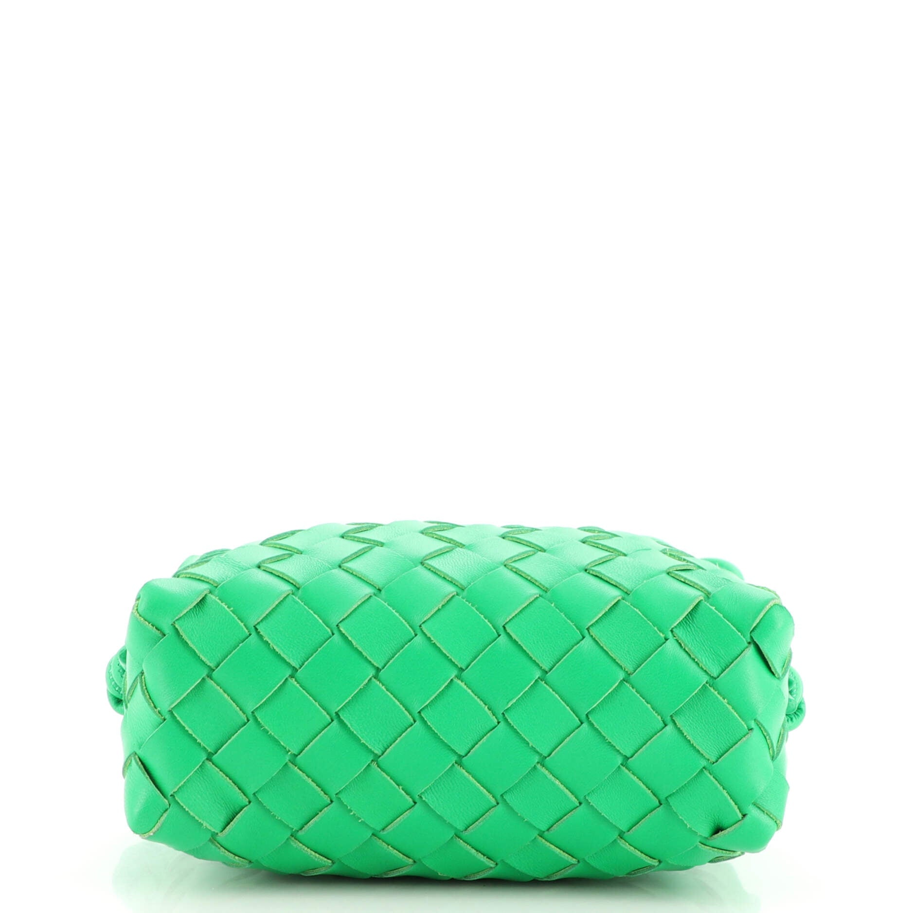 Loop Crossbody Bag Intrecciato Nappa Mini