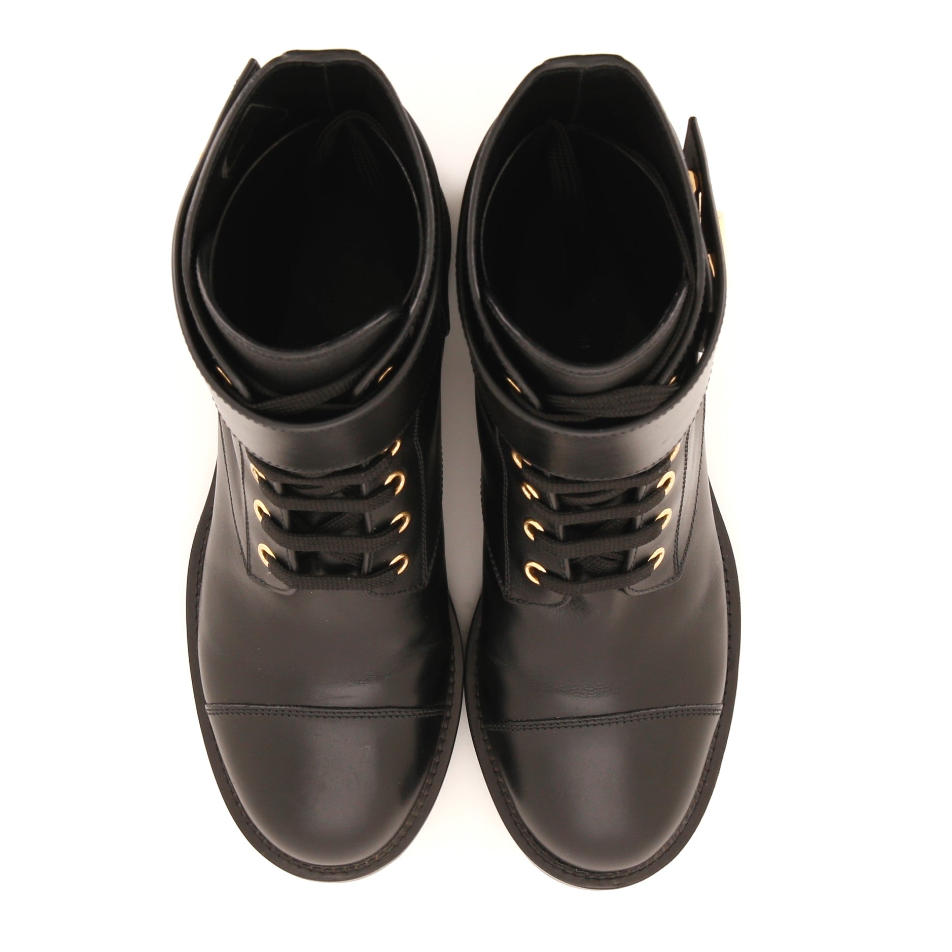 Women's Wonderland Flat Ranger Boot Leather