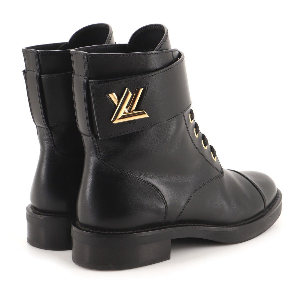 Women's Wonderland Flat Ranger Boot Leather