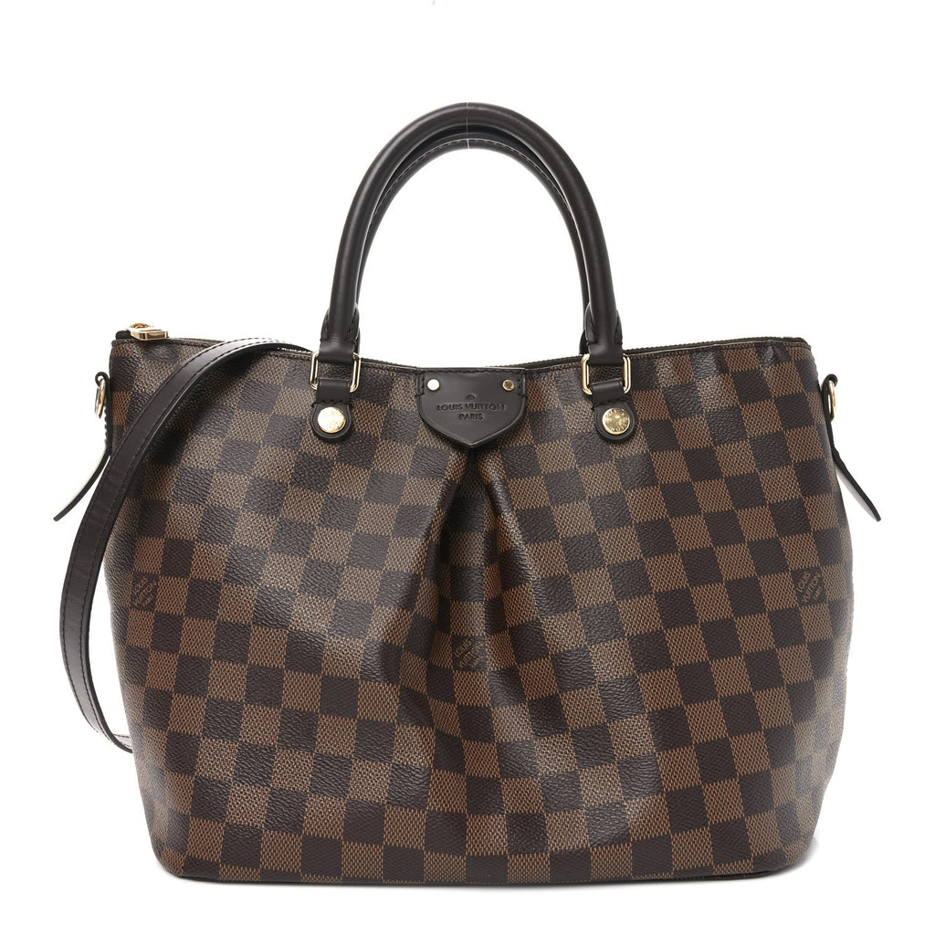 Damier Ebene Siena MM