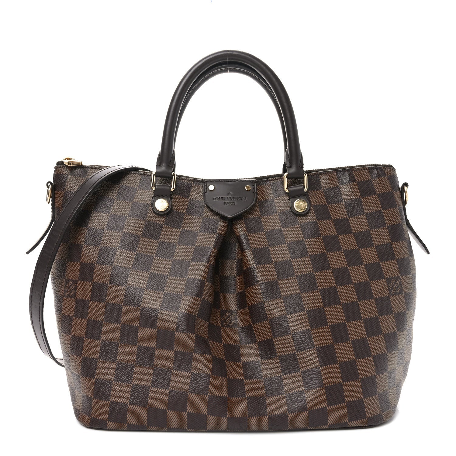 Damier Ebene Siena MM