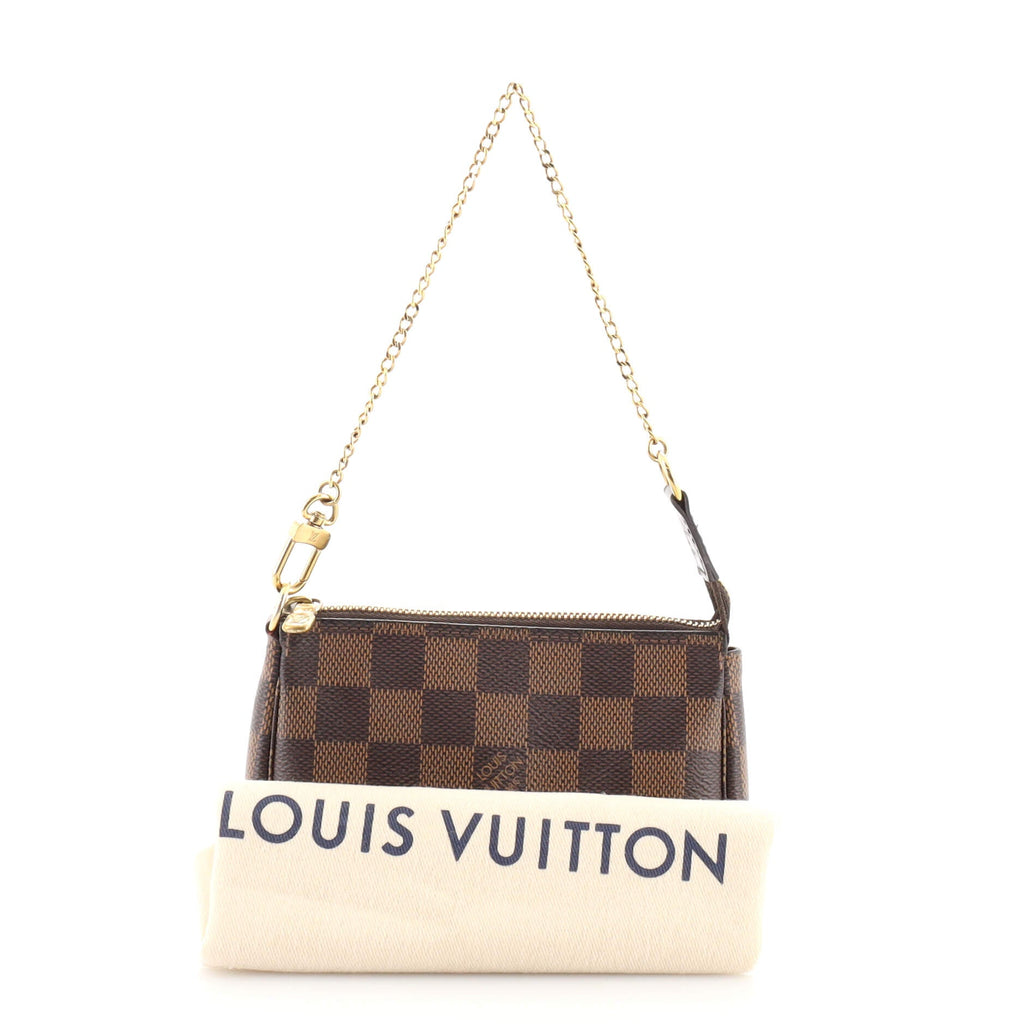 Pochette Accessoires Damier Mini