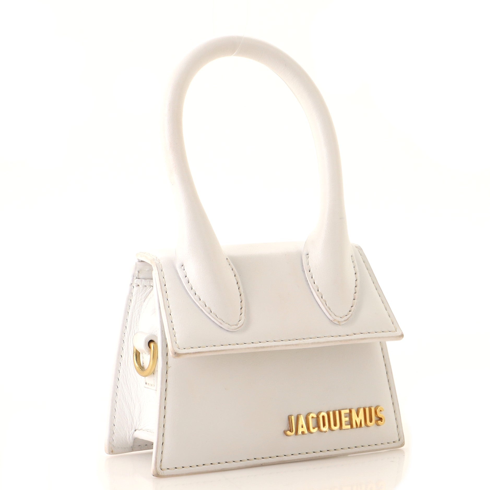 Le Chiquito Bag Leather Mini
