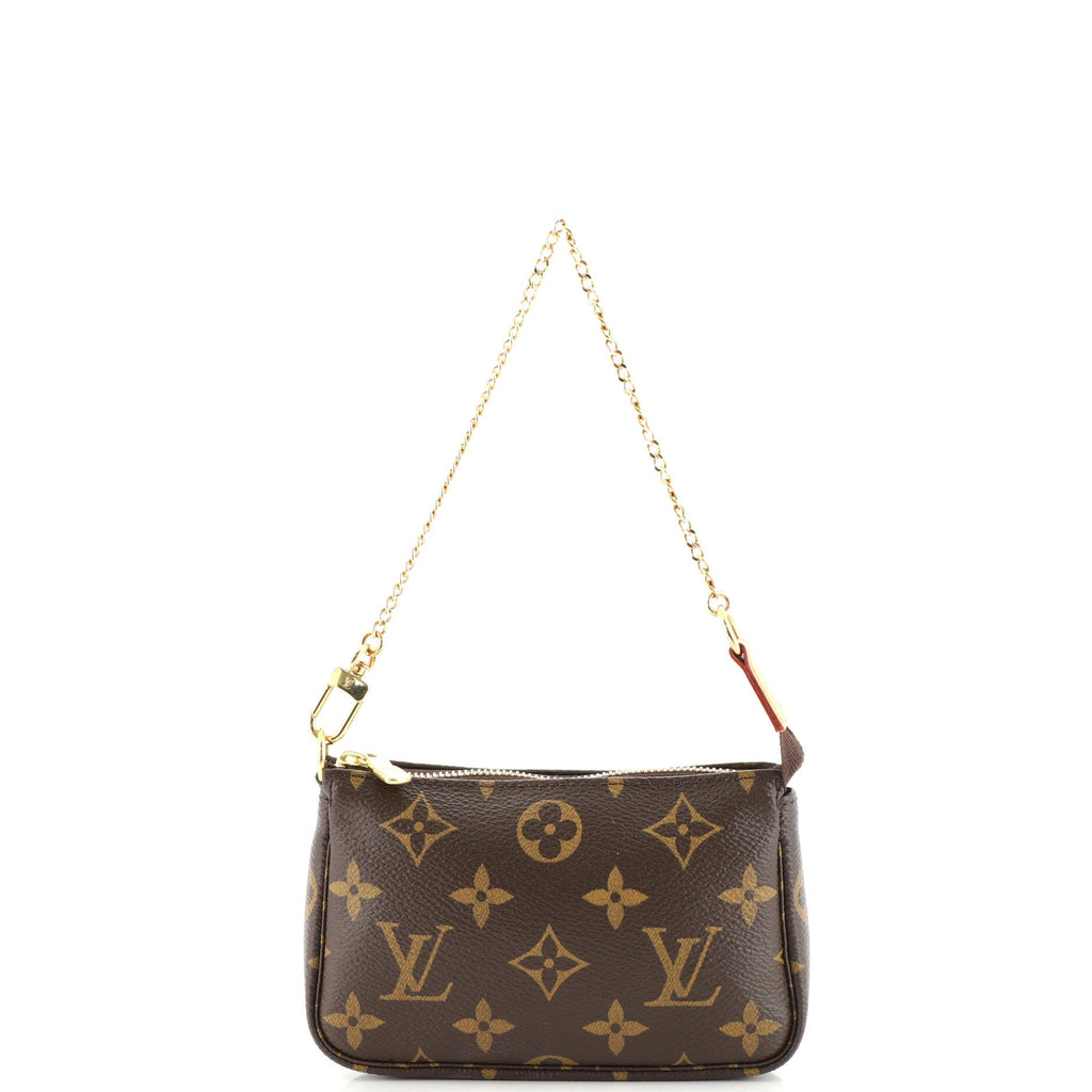Pochette Accessoires Monogram Canvas Mini