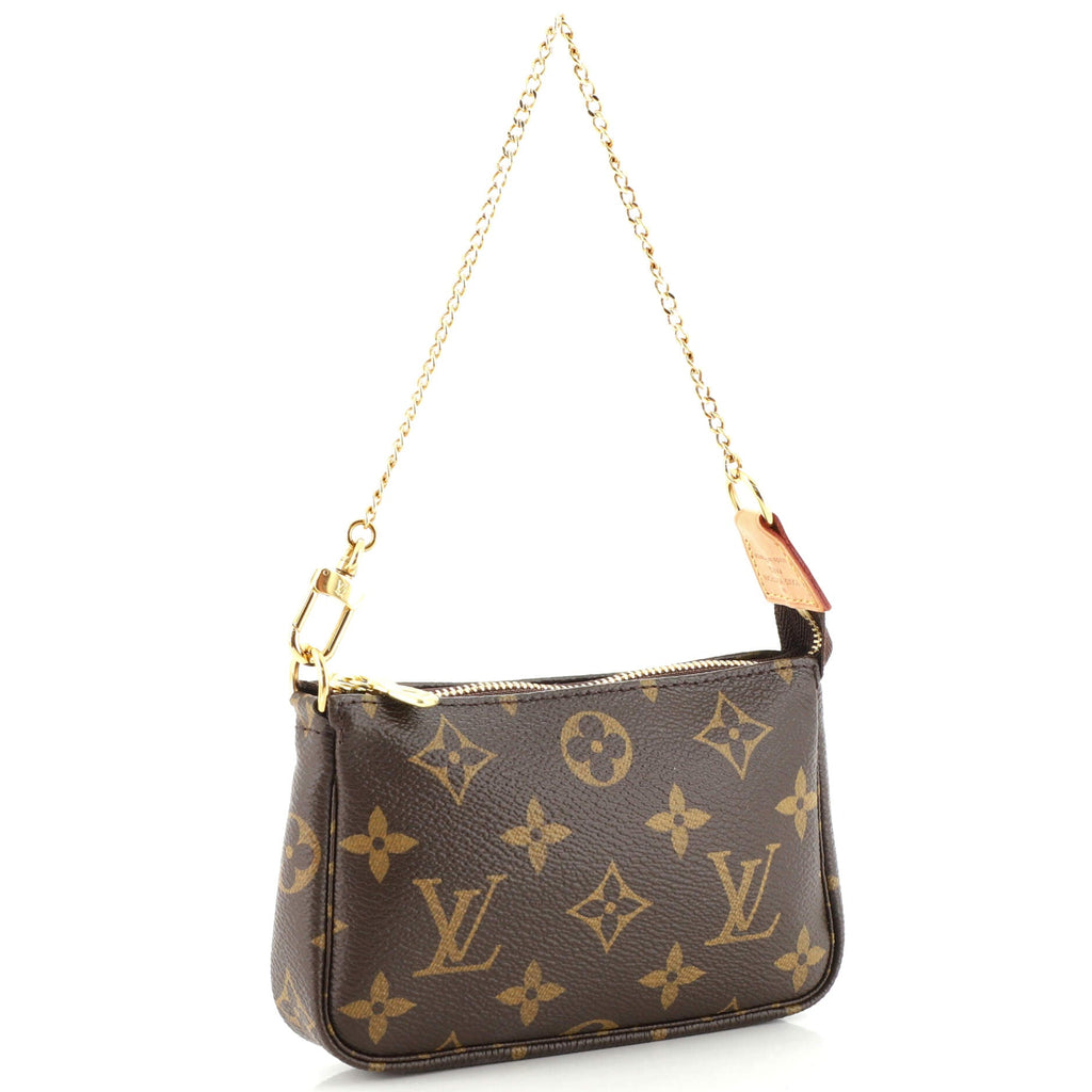 Pochette Accessoires Monogram Canvas Mini
