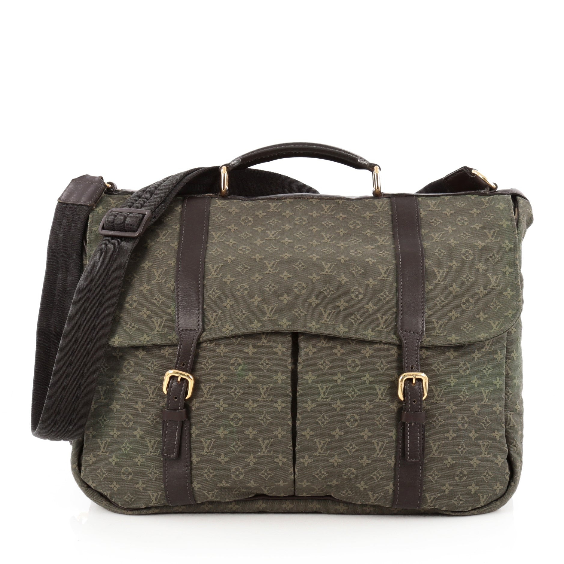 Sac Maman Handbag Mini Lin