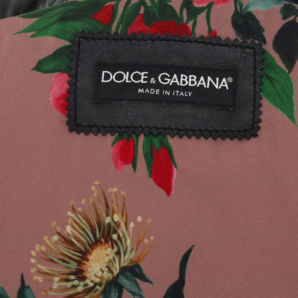 Women's Zip Up Jacket Leather