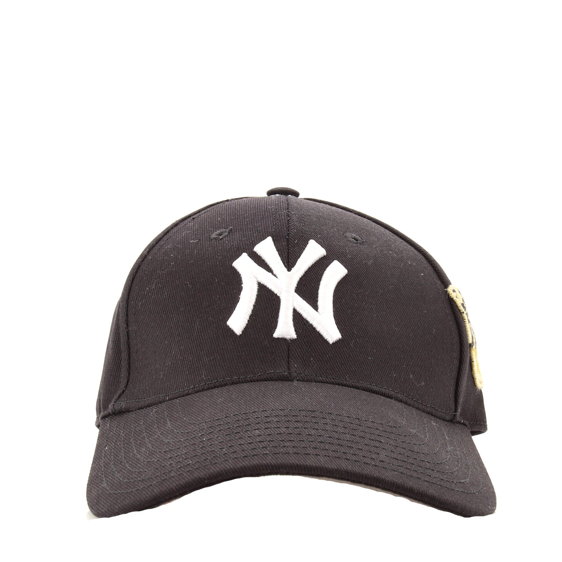 MLB Baseball Cap Canvas with Applique