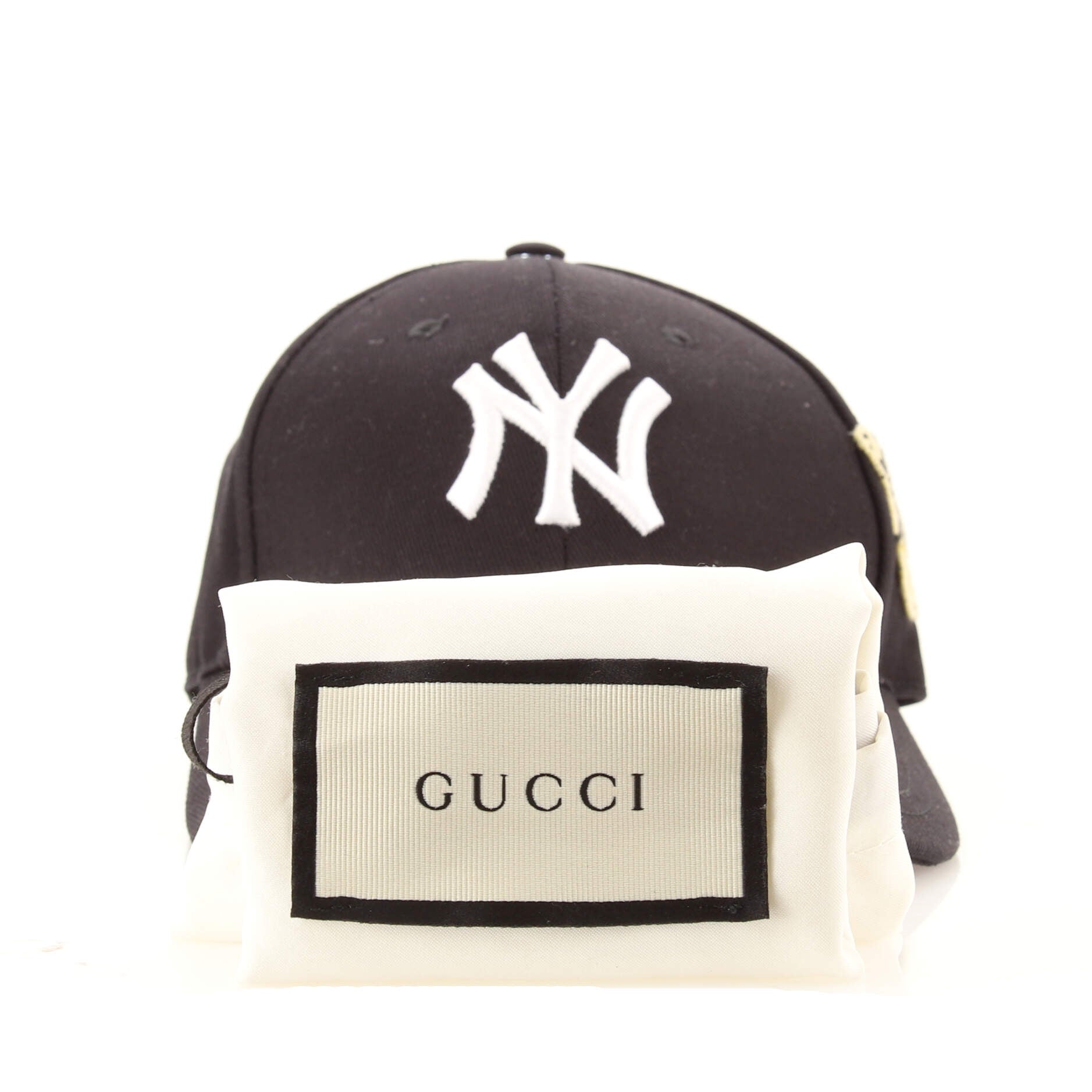 MLB Baseball Cap Canvas with Applique
