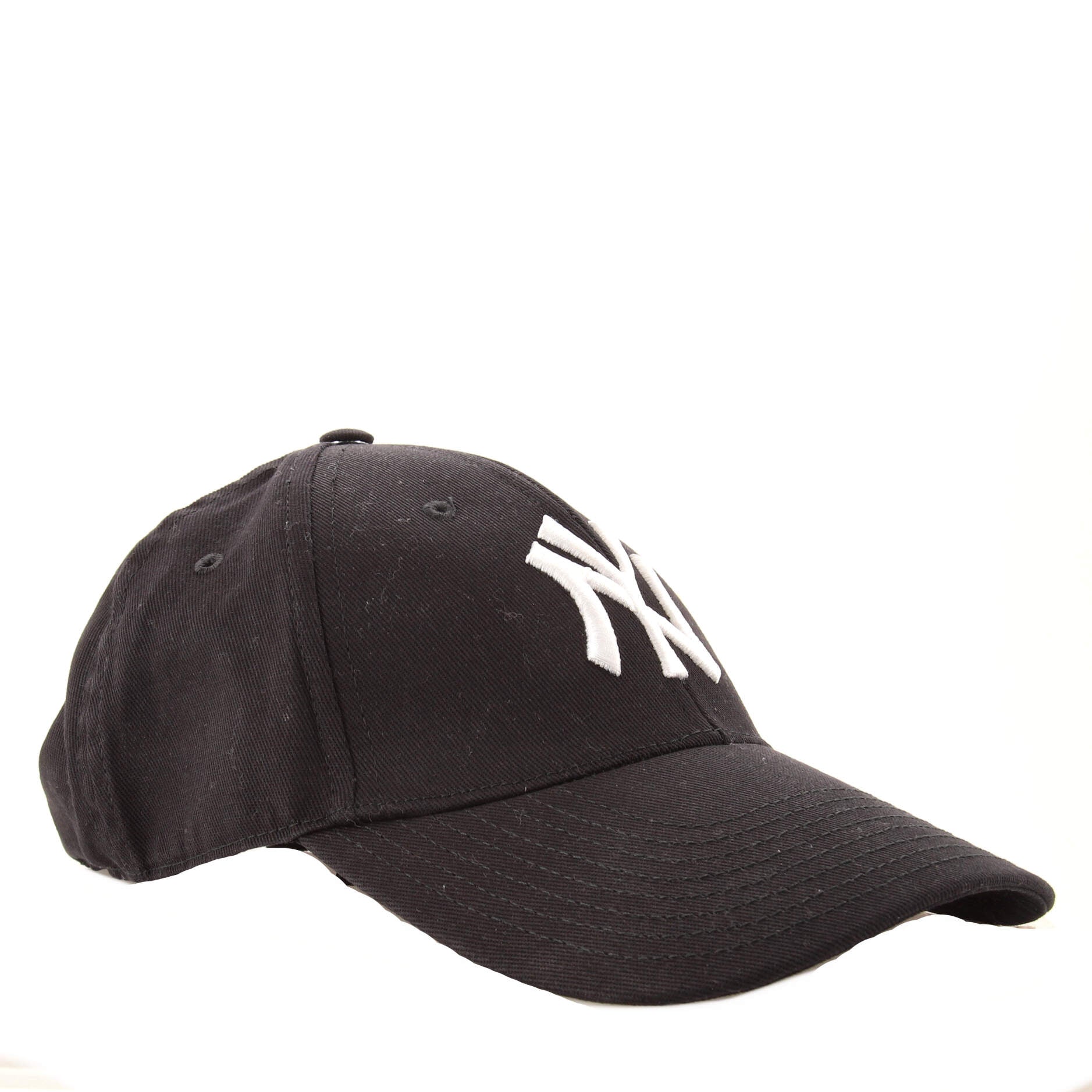 MLB Baseball Cap Canvas with Applique