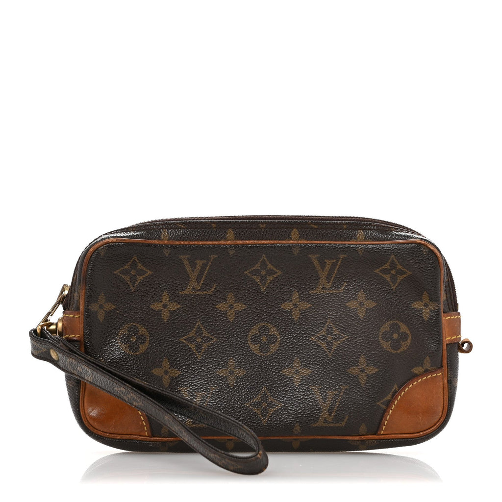 Monogram Pochette Marly Dragonne 22