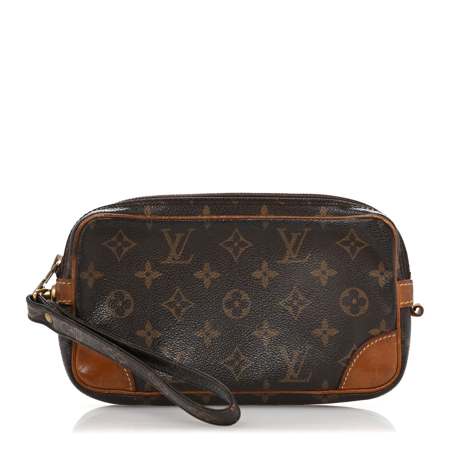 Monogram Pochette Marly Dragonne 22