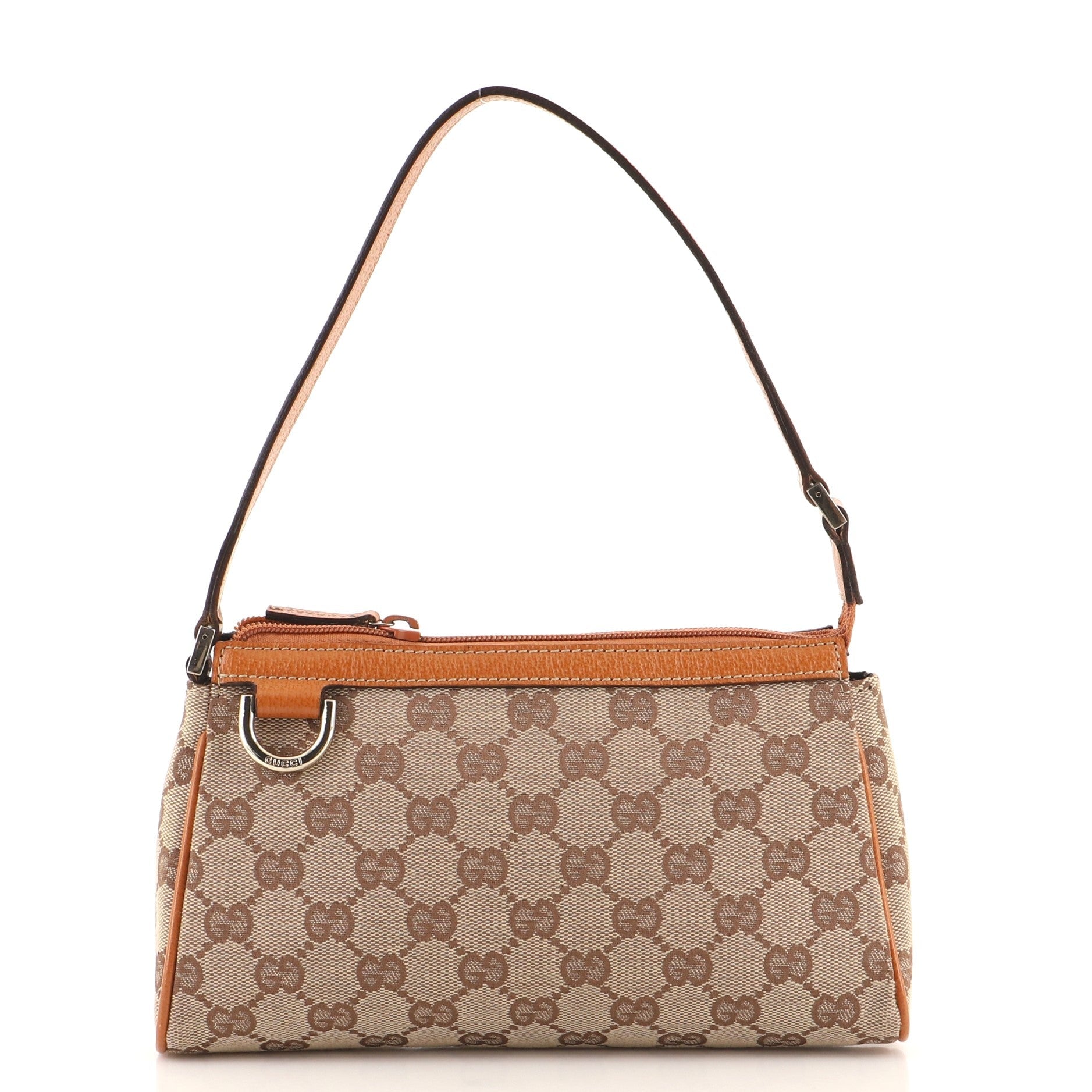 Pochette GG Canvas Mini