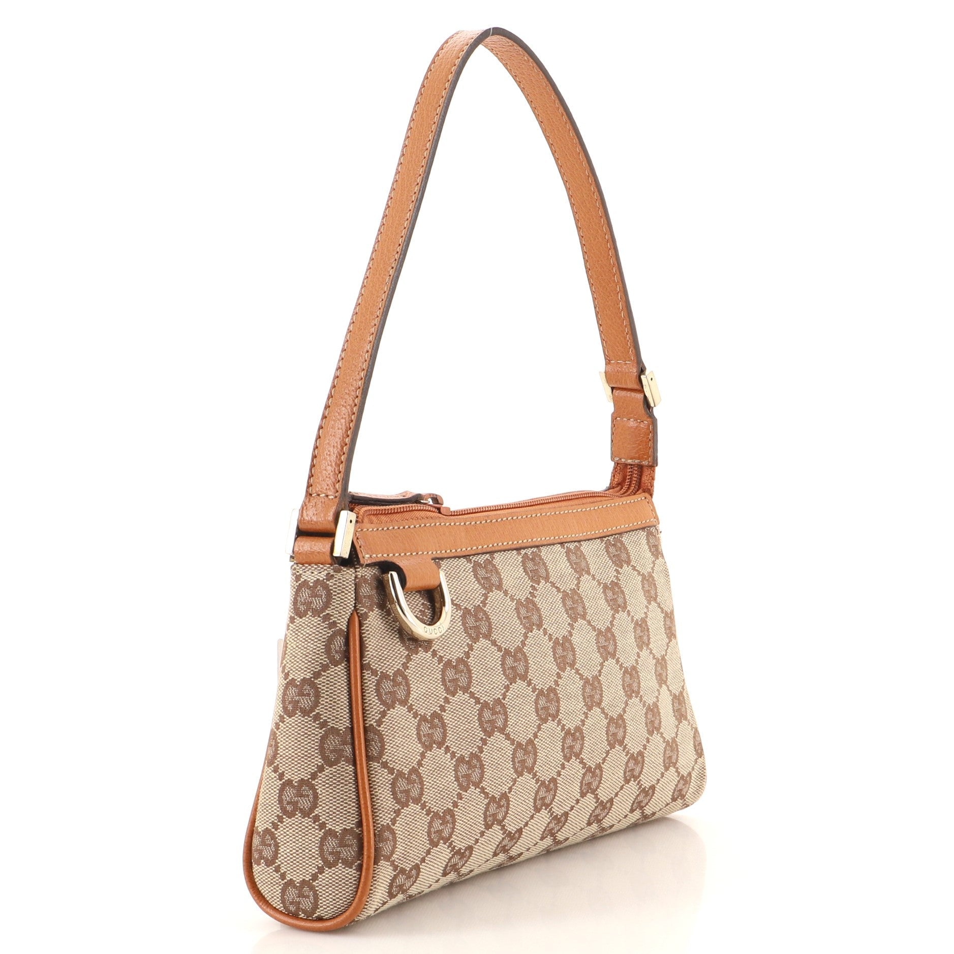 Pochette GG Canvas Mini