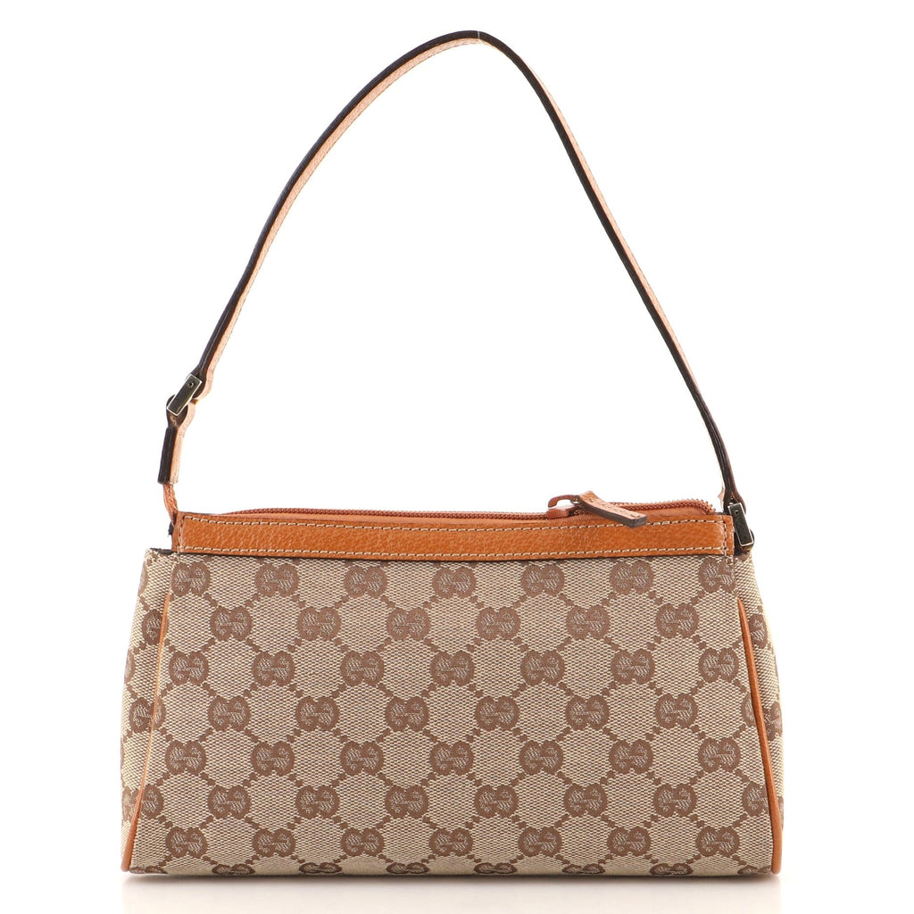 Pochette GG Canvas Mini