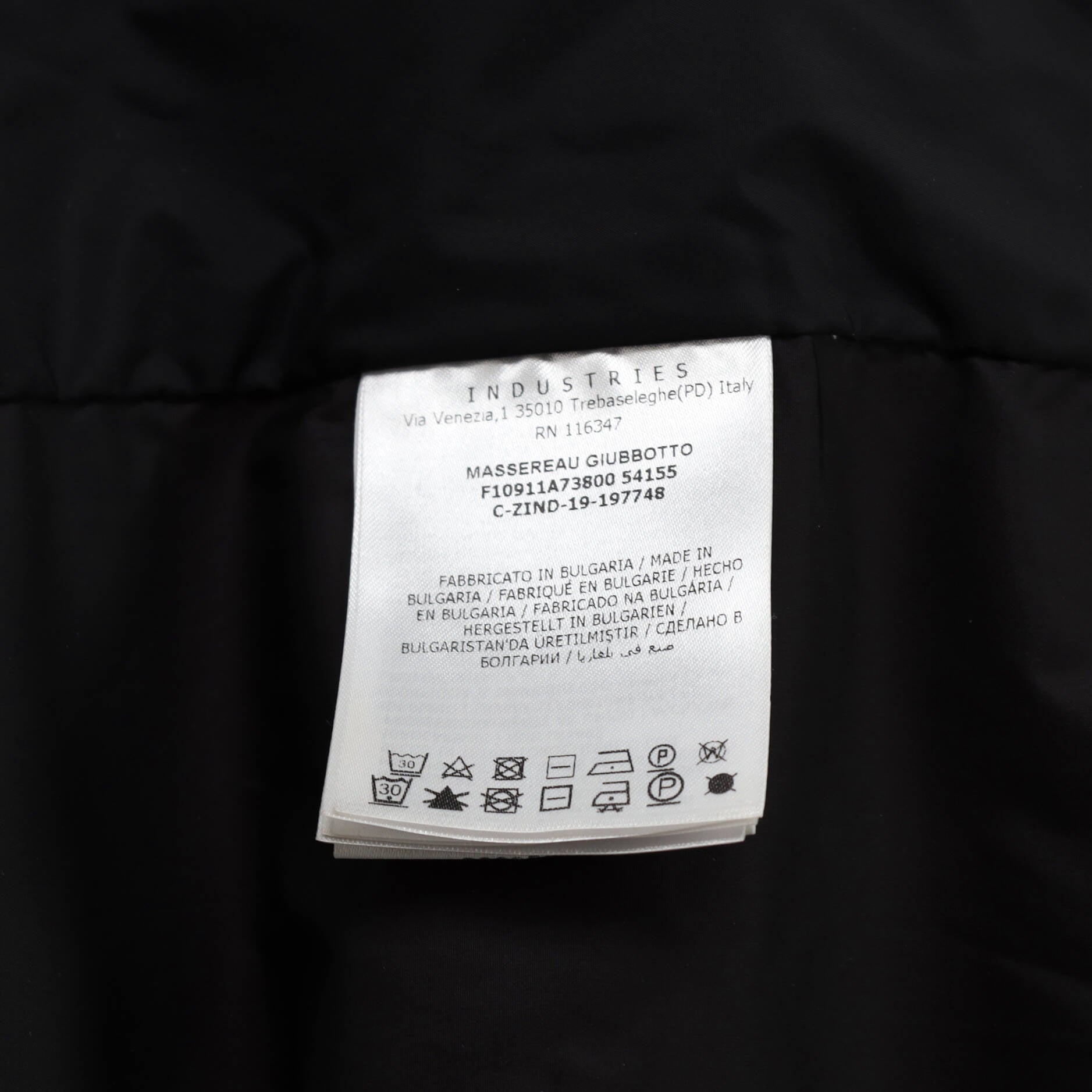 Men's Junichi Rain Jacket Polyamide