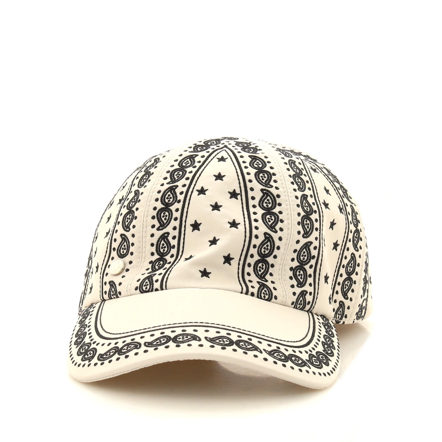 Serena Bandana Cap Embroidered Canvas