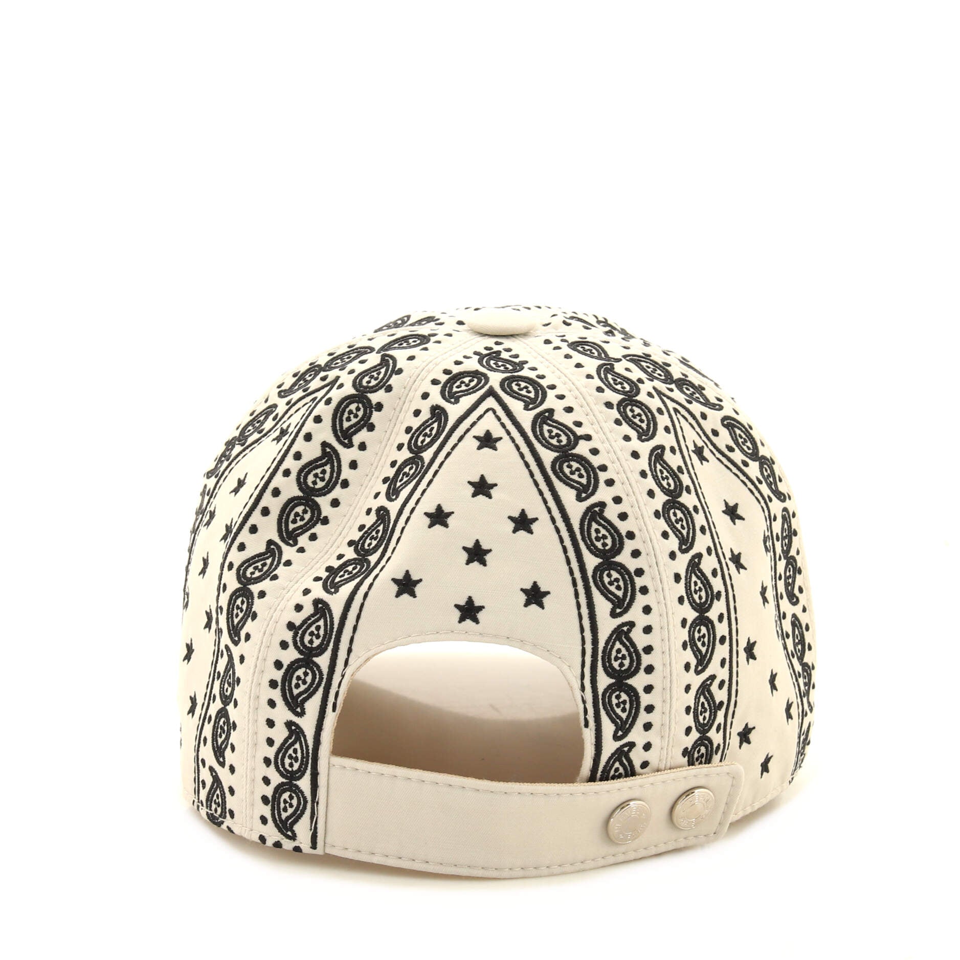 Serena Bandana Cap Embroidered Canvas