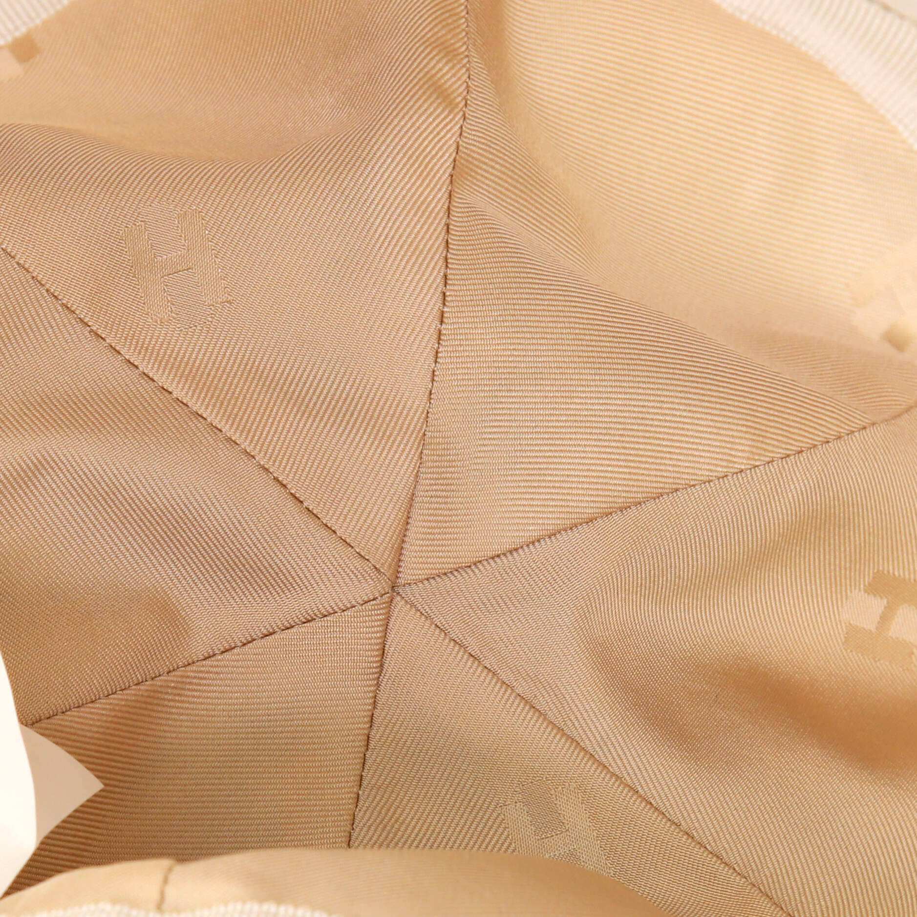 Serena Bandana Cap Embroidered Canvas
